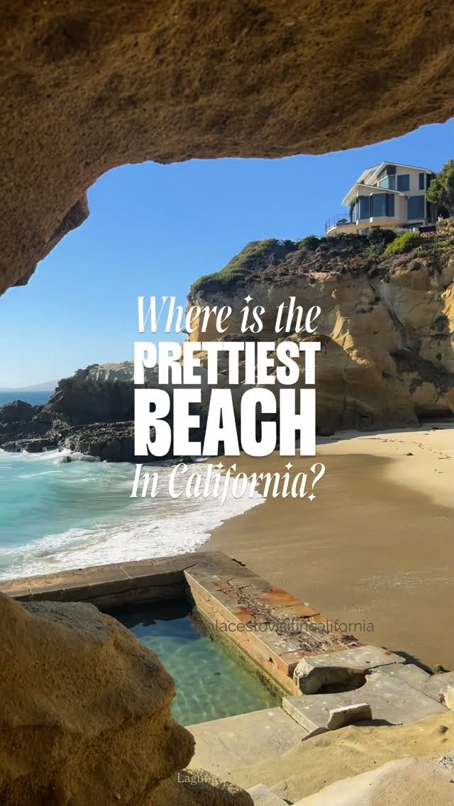 📍 Laguna Beach | Details👇
Laguna Beach
4.9 ⭐️⭐️⭐️⭐️⭐️ (17k)
Laguna Beach, CA
Laguna Beach feels like California at its most captivating 🌊. Hidden coves, golden sand, and vibrant sunsets meet a creative energy shaped by galleries, boutiques, and oceanfront cafés. A coastal town where natural beauty and culture flow seamlessly together.
✨Planning to visit Laguna Beach? 🌴 Don’t miss this it’s a Laguna Beach favorite! Tap the link in bio✨
Love roadtrips? 🚘✨
Discover California’s most breathtaking routes FREE download our Top 5 Scenic Drives in California.
🔗Link in bio or
🗣️Comment or 💌DM “Roadtrip”
✨Follow @placestovisitincalifornia for inspiration on where to travel, stay, and live!
Featuring: katelinr0se, izsofresh
About Laguna Beach:
Laguna Beach is a vibrant seaside community in Orange County, celebrated for its coves, art festivals, and relaxed yet refined lifestyle. Residents enjoy oceanfront living with access to both a thriving cultural scene and stunning coastal landscapes.
Laguna Beach’s median home price is around $3.3M. Oceanfront estates and hillside villas remain in high demand, with limited inventory ensuring its place as one of Southern California’s most exclusive luxury real estate markets.
.
.
.
Hashtags: #placeastovisitincalifornia #California #californiadreaming #crystalclearwater #bestbeaches #californiabeaches #losangeles #nature_perfection #visitcalifornia #beautifulbeaches #seasideview #beachsunset #lagunabeach #californiacoast #beachlovers #beachesoftheworld #beaching #saltescape #beaches #sunlight #crystalclear #sharks #clearwaters #crystalclearwater #bestvacations #beachesofinstagram #oc #theoc
#newportbeach