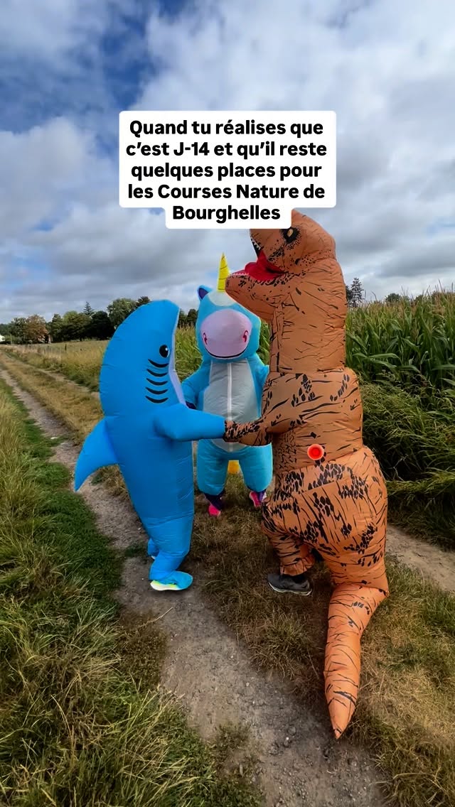 ‼️Avis aux derniers amateurs coureurs ou marcheurs, il reste encore quelques places pour vous inscrire !! Pour ce qui est de la journée de ce 5 octobre, vous y êtes tous conviés pour encourager et profiter de notre afterRun !! https://www.coursesnaturebourghelles.fr‼️
#coursesnaturebourghelles #afterun #cnb2025 #bourghelles #course #cnb