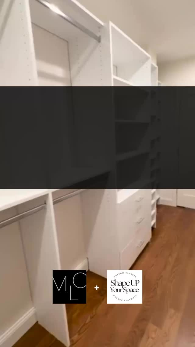 Main Line Organizing is officially partnering with Shape Up Your Space, a premier custom closet and garage installer. Together, we’re creating a true one-stop shop for your home or office.
Here’s what that means for you:
Custom Design & Install – Shape Up Your Space will design and build closets, garages, and storage solutions tailored to your lifestyle.
Design Support with Organization in Mind – Main Line Organizing can collaborate in the design phase to make sure every detail matches your storage and organizational needs.
Full Organization – Once the install is complete, we’ll declutter, unpack, and organize every detail so your new space works beautifully from day one.
From concept to completion, we’ll handle it all — so you can enjoy a space that’s not only stunning, but also functional and easy to maintain.
-Serving the Main Line and greater Philadelphia suburbs.
-DM us to start planning your custom project!
https://www.mainlineorganizing.com/book-a-consultation