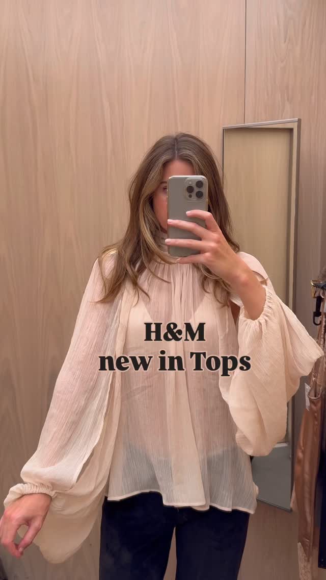 Just landed @hm tops to update your wardrobe for fall 🍂
#personalstylist #personalstylistlondon #hmstyle #wardrobestylist #wardrobestylist #personalshopping