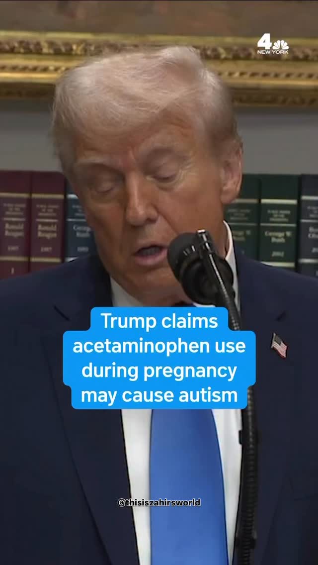 Too often, decisions about autism are made without parents or autistic voices at the table. As a mom, I’m not here for debates about Tylenol or “miracle therapies” that only create more fear and confusion. The real fight is making sure our children have what they truly deserve, accessible treatment, quality healthcare, inclusive education, and supportive communities where they can thrive.
#autism #tylenol #autismawareness #representationmatters #trump