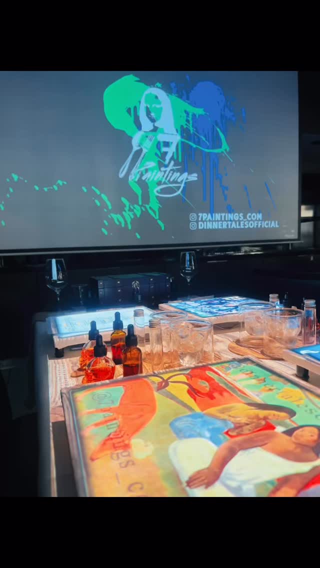 ✨A sprinkle of magic, a dash of art ✨
The Kitchen Witches haben sich bei @7paintings_com verzaubern lassen - einem Dinner, das Kunst und Genuss miteinander verschmelzen lässt. 🎨✍️🍷🥗
Jeder Gang war wie ein Zauberspruch auf dem Teller 🍽️, überraschend, kreativ und voller Magie. 🪄
Ein Erlebnis, das zeigt - Essen ist nicht nur Nahrung sondern pure Verzauberung 🪄✨💫
@thekitchenwitches.ch @movenpickzurich #genuss #genussmomente #goodfood #gutesessen #erlebnis #erlebnisgastronomie #abendessen #thekitchenwitches #gastronomie #leckeressen #leckerschmecker #feinschmecker #7paintings #kreativ #essen #food #lecker