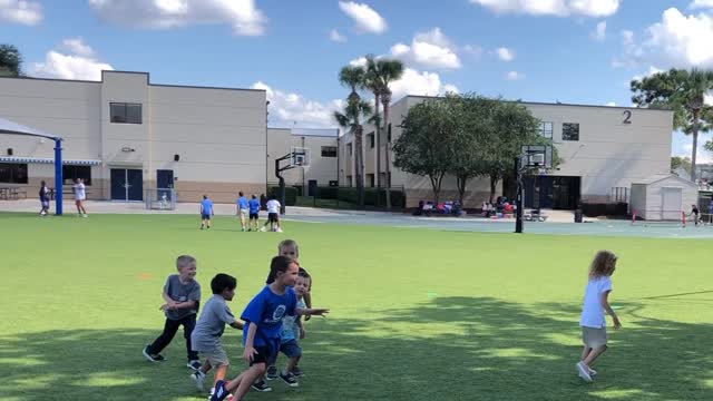 Running into the weekend!!