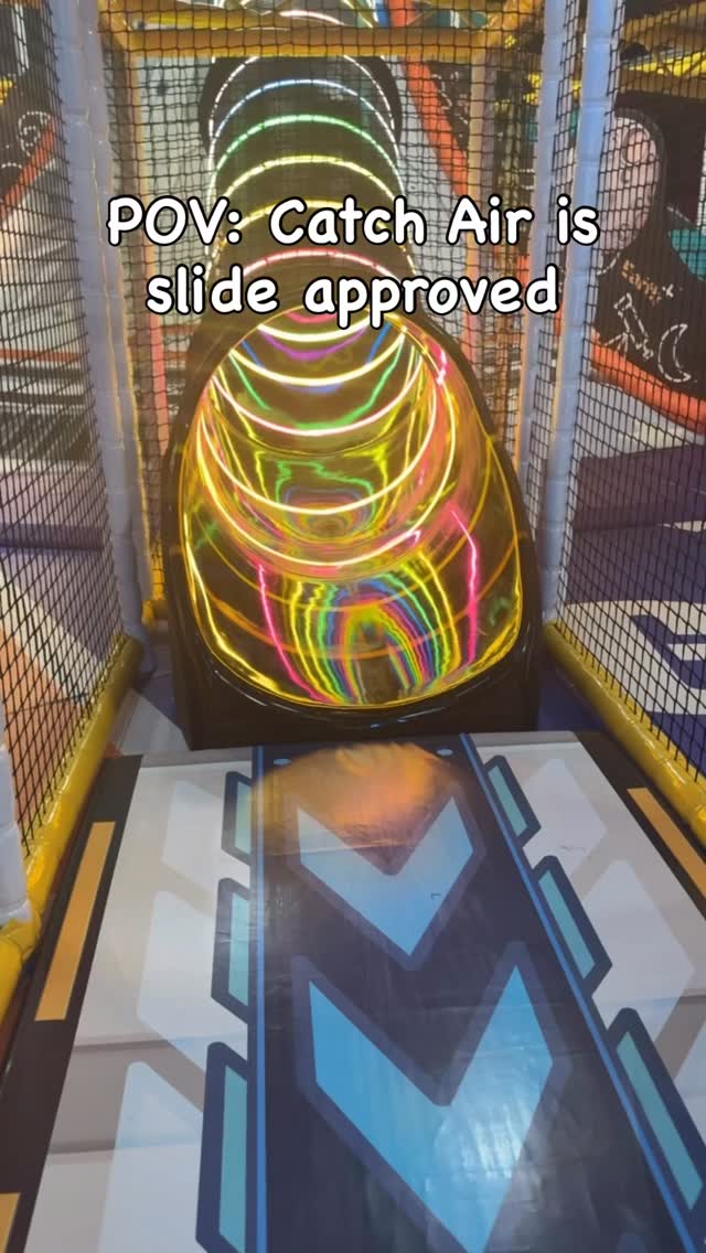 Slide tested. Parent approved. 😎🛝✨
Catch Air didn’t just pass the kid test, the parents of Children of Light got in on the action too (yes, we slid and survived 😅)!!
This event was a blast, and we’re beyond grateful for the partnership with Catch Air Coney Island, who, despite just opening this summer, already feels like a go-to gem. From top-tier attractions to the kind and welcoming staff, they’ve truly set the bar high!
We can’t wait for more collaborations in the future. Until next time… 🎉💙
#CatchAirVibes #ChildrenOfLight #SlideIntoJoy #SensoryFriendlyFun #PartnershipGoals