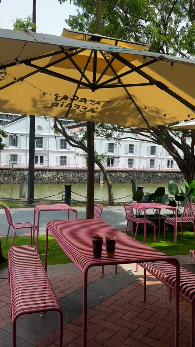 POV: Açaí bowls by the river on a slow Sunday morning ☀️🥣
📍An Açaí Affair @ Robertson Quay