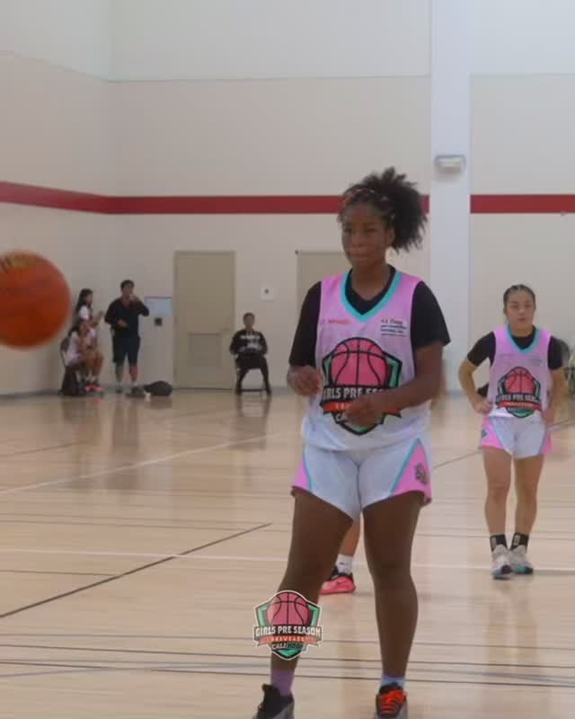 Londyn Odom C/O 2028 getting after it and getting ready to have a big Sophomore season! Just Believe…🏀🔥🏀