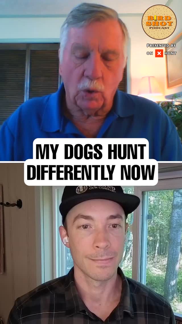Fewer birds make dogs run bigger.
In this episode of The Birdshot Podcast, host @nilarson13 sits down with Mark Reese to talk about bird dogs, the shifting realities of upland hunting, and how the landscape itself changes the way our dogs work.
🎧 Listen to the full episode, link in bio
#birddogs #uplandhunting #huntingdogs #grousehunting #quailhunting #dogtraining #conservation #uplandlife