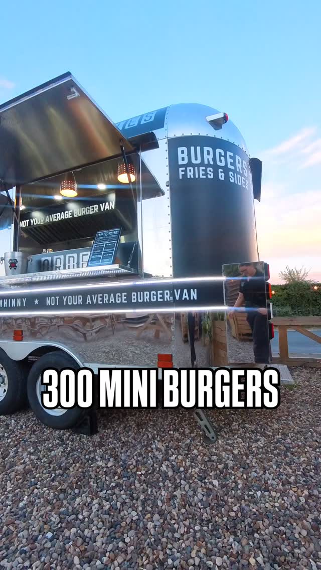 Challenge ๐๐๐ ACCEPTED โ
How many minis could you manage??
#foodtruck #wedding #catering