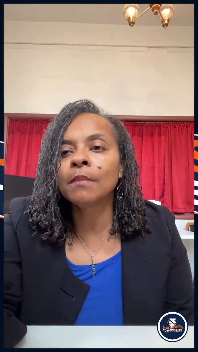 DR. Griffin’s advice to parents not feeling heard…. Listen here! #education #parents #podcast #omaha #school