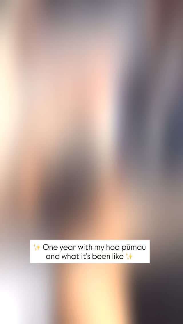 1year deep, so many changes and ups and downs but wouldn’t change it for the world 🖤🤍❤️
#tereomāori #tereo #māori #mokokauae #hoapūmau