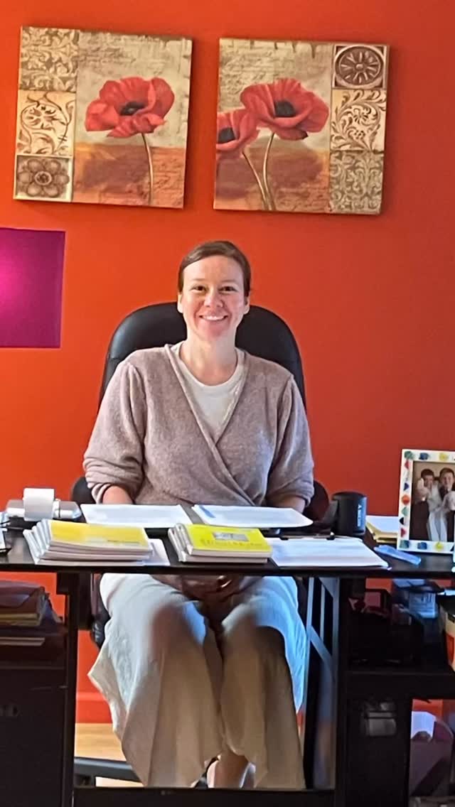 Research rooted in practicing The Discipline of Authentic Movement, developed by Janet Adler.
I’m curious, now, about the exploding popularity, desperation, and understanding that the BODY MATTERS in psychological health.
I became a yoga teacher in 2008, after already being a dancer for 23 years by then. Yoga practice (primarily posture and meditation) was a portal to an embodied consciousness for me. Lots of the breath, cognitive, and mindfulness practices I see booming in psychotherapy today (square breathing, 3/5/7 breathing, DBT wise mind, HeartMath Heart-focussed breathing, body scanning), I learned from the ancient Indian practice of yoga. While these techniques work, there’s a way in which they’ve become prescriptive under our dysfunctional US system that mostly seeks a quick and outside fix.
I love the Discipline of Authentic Movement, which makes no room for quick fix or prescription. Drop in, see what is there, experience it, come to know some relationship with it, allow the unconscious to express. From that presence, with self and others, there may be integration and regulation.
Somatic or body-based psychotherapy is much deeper, wider, and complex than any prescribed quick-fix movement, breath, or cognitive technique. Thank goodness for the techniques, and may we use them to our benefit! May we also remember, and prioritize, our human complexity.
#dancemovementtherapy #expressiveartstherapy #creativeartstherapy #mentalhealth #integrativepsychotherapy #somatictherapy #dancemovementpsychotherapy #feelittohealit #authenticmovement #bodypsychotherapy #embodiment #consciousness #mindfulness #yogaformentalhealth