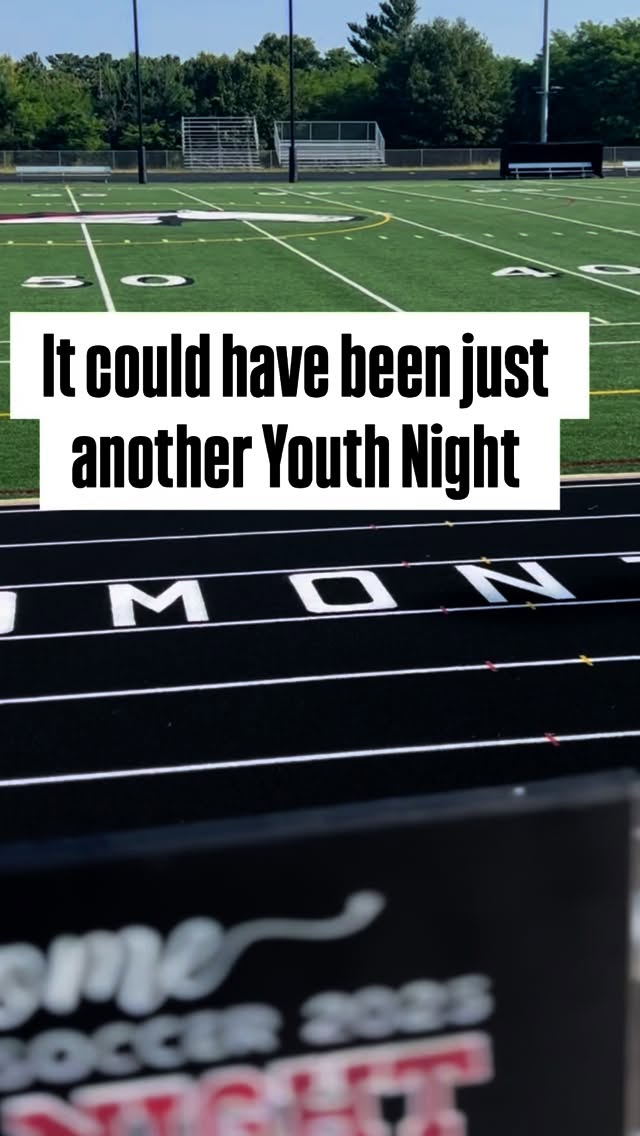 What started as just another Youth Night turned into something unforgettable. This year, our Mustang Varsity Boys honored the very first coaches who sparked their love for the game. From youth soccer fields to the varsity pitch, their journey has come full circle — and it’s all thanks to those who believed in them from the beginning.