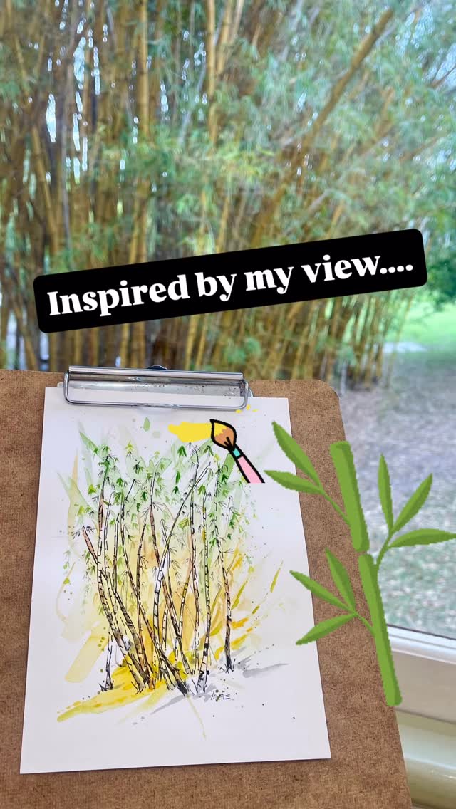 Exhibition Time! 💚