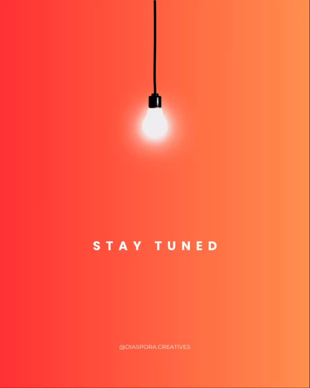 We’re making a return: c’est la rentrée 🤓!!
After the incredible momentum of EmpowerHer 2025, Diaspora Creatives took a pause. We’ve faced the dreaded « creatives’ blackout ». Life transitions called for stillness, reflection, and recalibration.
We return with a slightly new direction:
📌A more digital-focused platform, making it easier to spotlight diaspora talent consistently.
📌Creative storytelling at the center - same features but digital showcases, and opportunity sharing.
📌A stronger focus on sustainability, ensuring we continue to create impact while building a platform that lasts.
📣Our mission remains the same 💡: amplifying diaspora voices and building #PositiveNarratives. Our approach will be lighter, more accessible, and more intentional.
🔜Stay tuned as we reintroduce our Diaspora Outstanding Creative stories, launch new digital initiatives, and keep growing the Diaspora Creatives community - together.
It starts from the newsletter - subscribe!! The new issue is already published, catch up with the tea ☕️ (link in bio 😉)
#diasporacreatives #positivenarratives #empowerher2025 #buildingbridges #womeninleadership #impactfulconversations #creativity #creativeindustries