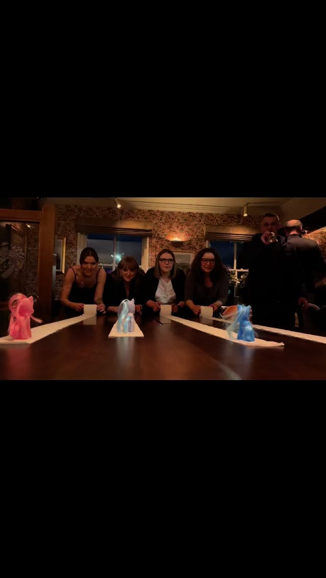 Happy International Gratitude Day! ✨💫
Today we’re raising a glass to our incredible team at The Grumpy Moles. 🍻
We’re so lucky to have such a lovely crew - from the kitchens to the bar, behind the scenes and front of house. All working tirelessly to bring you delicious food, crisp cold pints, and warm smiles.
You are the heartbeat of our pubs and we wouldn’t be where we are without your support. Team Grumpy Mole, thank you for bringing so much care,dedication and team spirit! 🙏🫶🏻🤩
#InternationalGratitudeDay #TeamGrumpyMole #Grateful #ThankYou