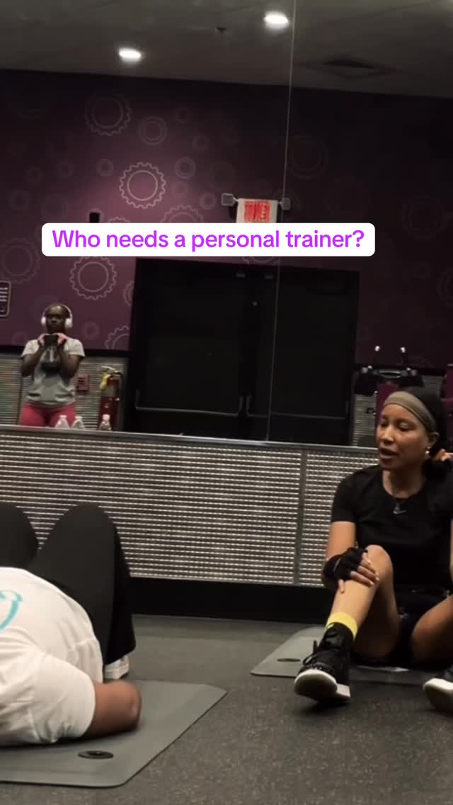 This is what personal training really does for you 👀
➡️ Accountability
➡️ Motivation
➡️ Progress that lasts
#Gym
#motivation #PersonalTrainerTips
#Trainsmart