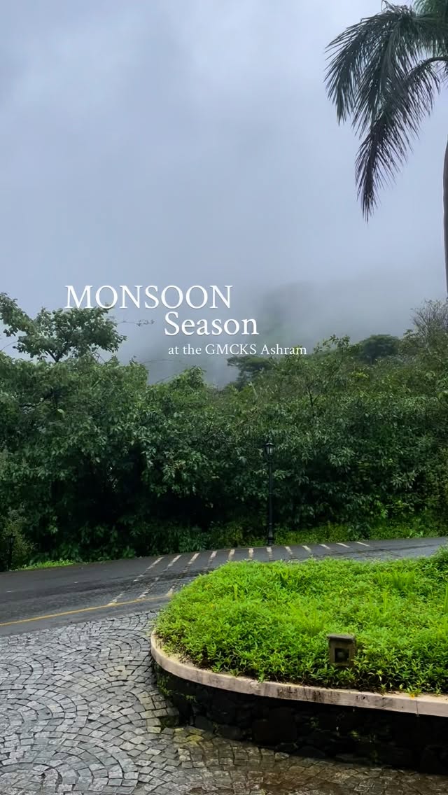 ✨ There’s magic in the air when the rains arrive at the Ashram… 🌧️🌸
The first drops kiss the earth, the gardens bloom brighter, and every corner feels alive with stillness and beauty. 🍃
It’s the season where nature itself meditates with us. 💚
🌿 Monsoon at the Ashram means:
🌸 Rain-kissed pathways that invite quiet reflection
🌸 Meditating to the rhythm of falling rain 🧘♀️
🌸 Fresh air filled with peace and renewal
🌸 A reminder that, just as the rain nourishes the earth, the Guru’s teachings nourish our souls ✨
Being here in the monsoon is more than just an experience, it’s a blessing. 🙏
💫 You’re invited
Come, immerse yourself in this sacred atmosphere and join us for the upcoming programs at the Ashram. Let the rains cleanse, heal, and transform from within. 🌧️✨
📸 Watch the reel and imagine yourself here… then take the step to make it real 💚
#MonsoonAtTheAshram #SacredSpaces #AshramLife #MeditationJourney #BlessingsOfTheGuru #gmcks #pranichealing #mcks #indiaphotos #naturecaptures