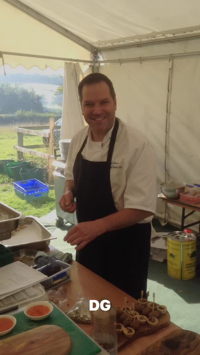 We have a new Head Chef! Dave Gower has worked with us for many years, heading up the kitchen on loads of events over the years. He comes with a wealth of experience with his calm friendly approach and his attention to detail is second to none. Welcome aboard DG! ❤️ #greatchefs #weddingcatering #hertscatering #bedscatering #summerwedding #corporatecatering #eventplanner #tipiwedding #buckscatering #lovemyjob