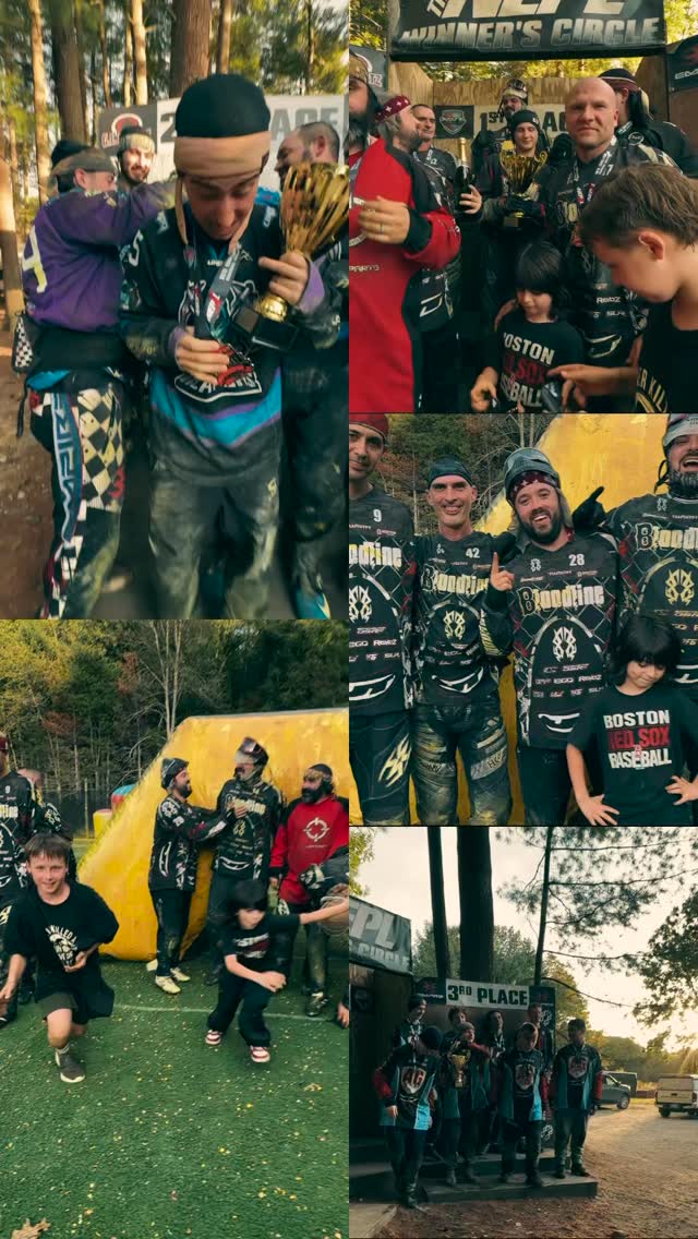 🏆 THAT IS A wrap On Day 2 Congratulations to Boston Bloodline - WINNERS of the 2025 Best of New England 5-Player!
🥈 In Second: The Reapers
🥉 In Third: AG Kids
This event closes out the 2025 NEPL season 🙏 so we also extend a congratulations to your overall 5-Player Series Champions: The Anti-Hero’s 💍
They may have finished 4th today, but that was enough to secure the crown! 👑
🙏 Thank you to the refs who make it all possible, the friends & family in the pits and on the sidelines, our dedicated staff, and @agpaintball 👏👏 for partnering with us to bring New England this always fun and wicked intense series 🫶
🎨 And of course - thank you to @gisportzofficial for time and time again providing the absolute BEST 🙌 paint in the game. 💪
October 4th and 5th we close the season with the Best of New England NEXL event - see you there!
#newenglandpaintball #bostonpaintball #nexl #tournamentpaintball #paintball #nepl #newenglandsports