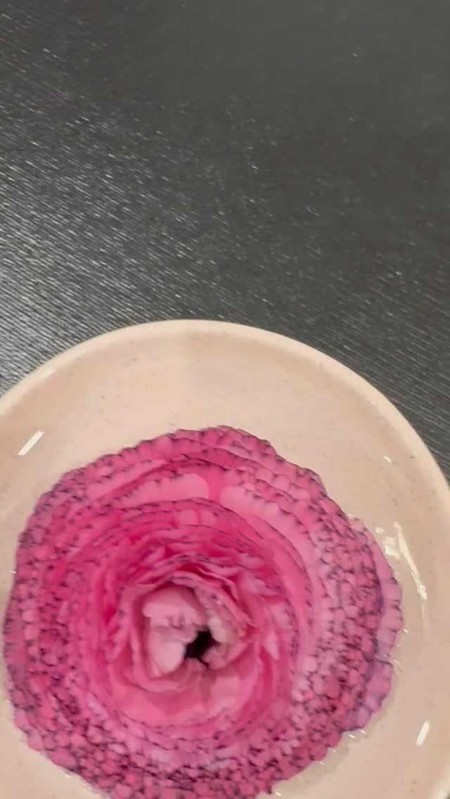 Such a short season but worth every second! #rannuculus