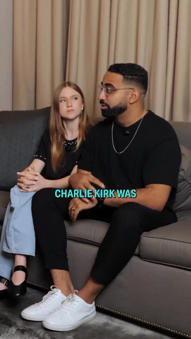 @charliekirk1776 was the Billy Graham of our time.
The same way Billy Graham setup revival tents across the country and thousands of people came to hear the gospel. Charlie Kirk set up tents all across the country in the middle of college campuses and thousands of young people came to hear the gospel.
Millions of lives have been impacted by Charlie Kirk’s faith, courage and boldness. America is blessed to have had such a man of God like Charlie Kirk.
We honour the life of Charlie Kirk and we promise to continue fighting the good fight! We will continue your legacy of preaching the truth to the ends of the earth. ❤️🔥📢
Amazing conversation with pastors @nuno_g7 & @elidebanda 🙏