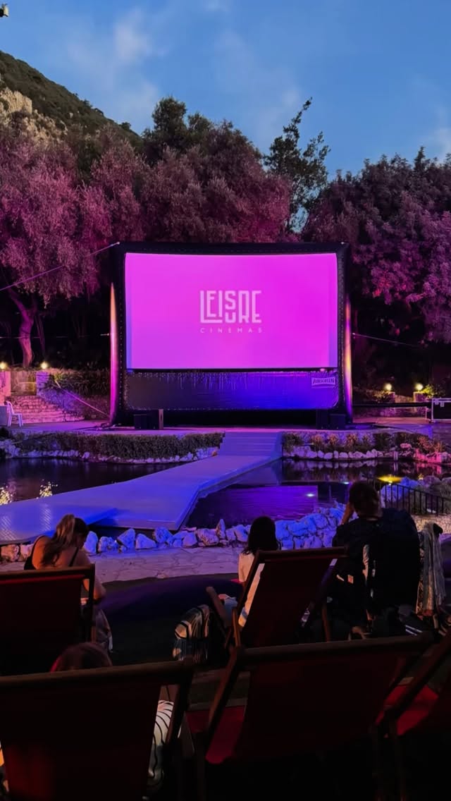 Great vibes last night at the Open-Air Theatre 🎬✨
Thank you for coming everyone!! See you tonight for round 2!!
And more to come… we can’t wait. 🌟
#AlamedaOpenAirTheatre #CinemaNights #VisitGibraltar
