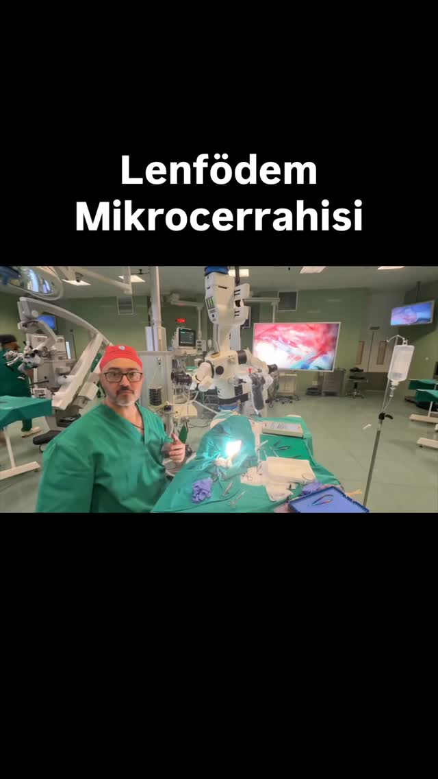 Hayvan Modelinde Lenfödem Mikrocerrahisi - En son teknoloji ve Yeni tekniklerin çalışıldığı Avrupa Lenfatik Mikrocerrahi Grubu…… İspanya🇪🇸#mitaka
Lenfödem mikrocerrahisi ve tedavisi
Lenfödem Cerrahisi
Lenfödem Hastalığı erken dönemlerden başlayarak cerrahi ile tedavi edilmesi gereken bir durumdur.
Lymphedema is a condition that requires surgical treatment starting from its early stages.
☎️+90 544 971 4801
Doçent Dr. TAHSİN OĞUZ ACARTÜRK
Plastik, Rekonstrüktif ve Estetik Cerrahi
@dr.oguzacarturk
#Lenfödem #filhastalığı #fizyoterapi #fizyoterapist #lipödem #lipedema #lymphedema #lva #plastikcerrahi #estetikcerrahi #izmir #istanbul #ankara #memekanseri #liposuction #mikrocerrahi #microsurgery #lenfödemcerrahisi #lenfödemterapisi #fiziktedaviverehabilitasyon