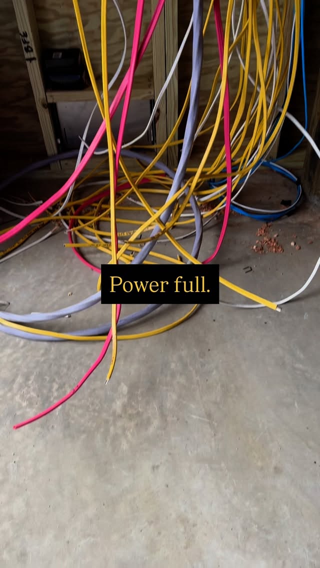 @pollockmack LIT IT UP! 💡
Electric inspection complete! ✅
Let’s go! 👏🏼👏🏼👏🏼