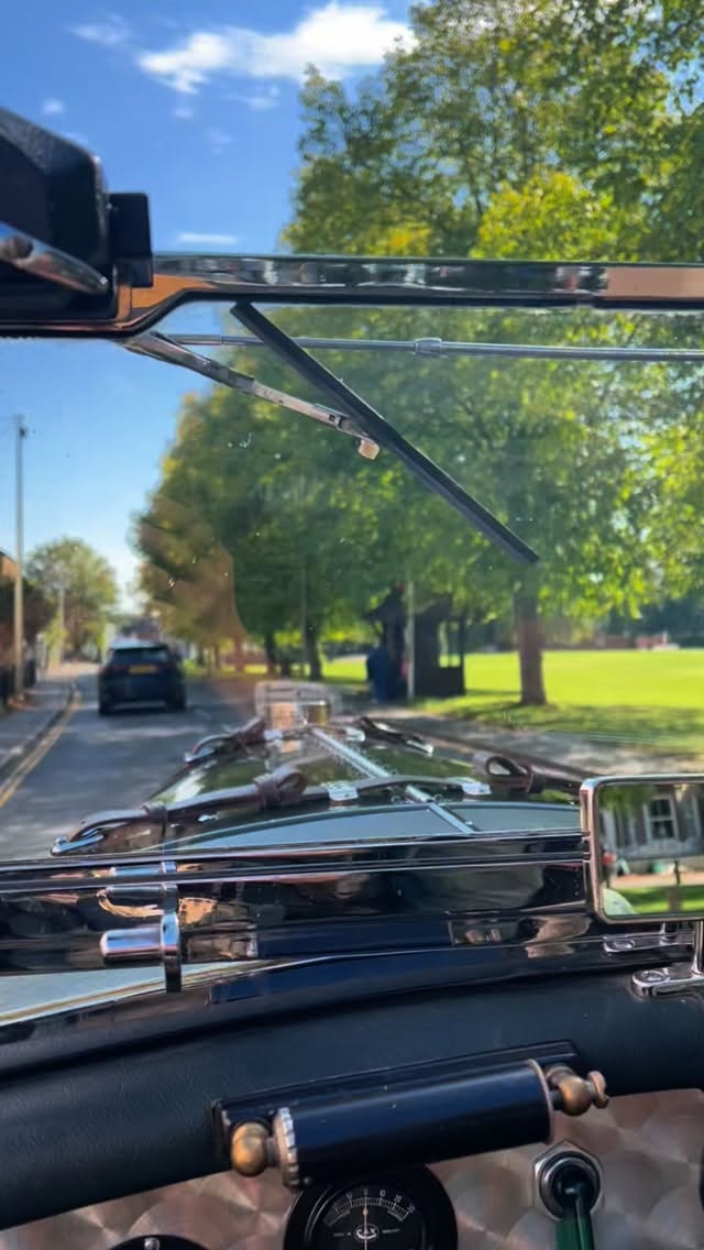 On Friday we were invited to a private Aston Martin event. A stunning collection of cars from the ‘Feltham era’ of Aston Martin Lagonda history. We infiltrated the line up in the Bentley, which hopefully no-one minded, and had a fantastic afternoon in glorious sunshine!
.
.
#classiccars #astonmartin #astonmartinlagonda #bentley #carsofinstagram