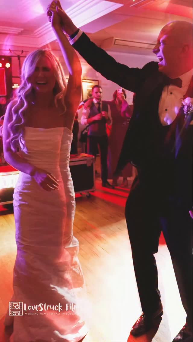 This was such a lovely wedding to wrap up a busy summer season :)
Massive congrats to Lisa and Cian and thanks for choosing LoveStruck Films to be a small part of your happy day 🥰
#lovestruckfilms #irishweddingvideographer #weddinginspo #irishwedding #weddingdress
