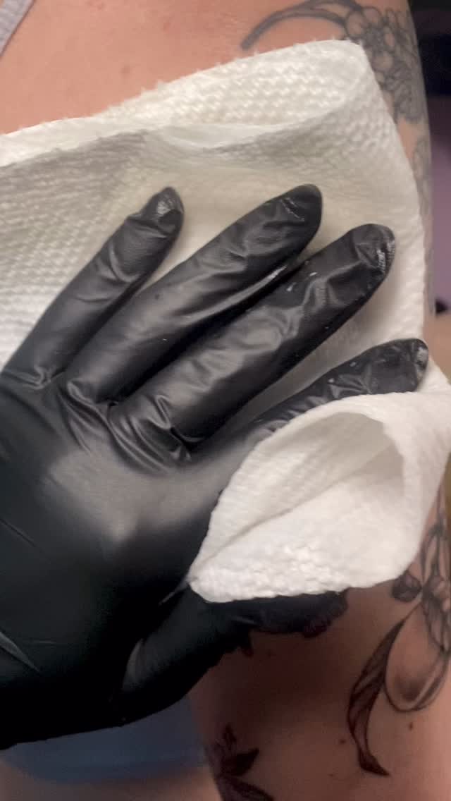 GAHLIC 🤌🧄 finally got to do this from my flash!