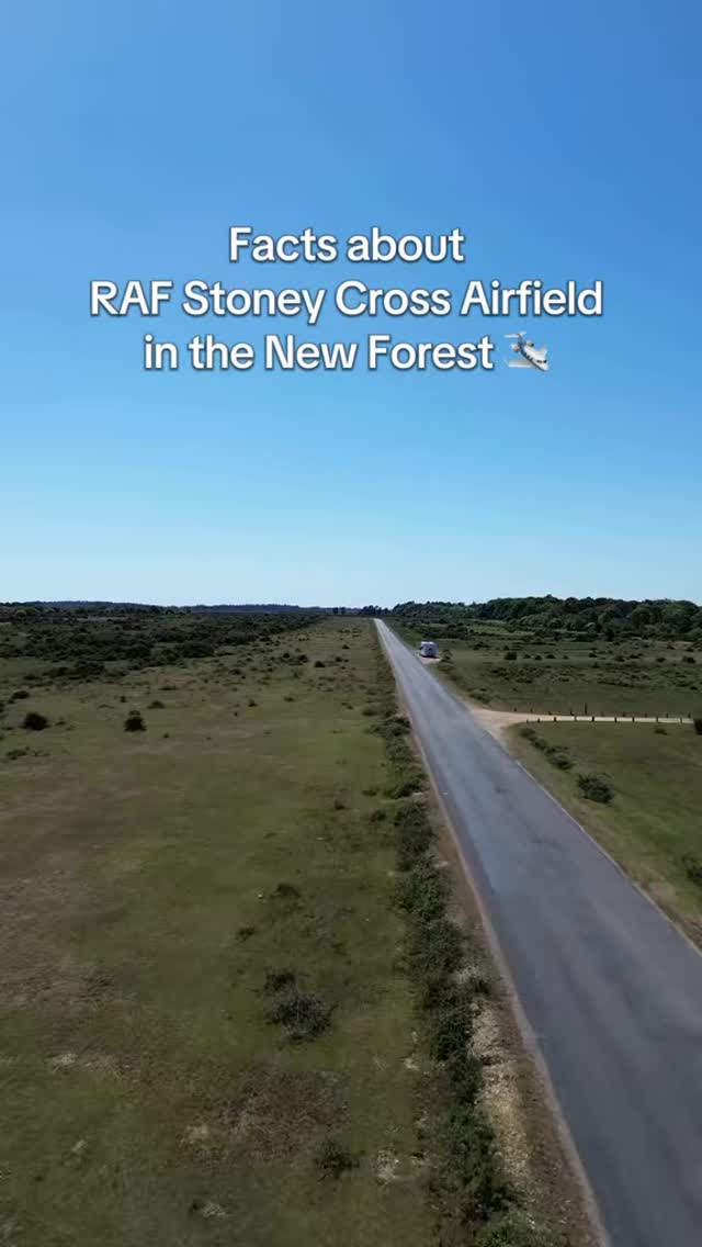 ✈️ Did you know? RAF Stoney Cross Airfield is just a 12-minute drive from Red Shoot Camping Park! 🏕️
This historic WWII airfield has some fascinating stories — and here are a few facts you might not have known… 👀👇
Why not plan a little adventure during your stay with us? History, nature, and fresh air — all just around the corner! 🌳🚶♂️
#RedShootCampingPark #RAFStoneyCross #NewForestHistory #WWIIHeritage #CampingInTheNewForest #ExploreMore #FamilyAdventures #redshootcampingpark #raf #newforestpony