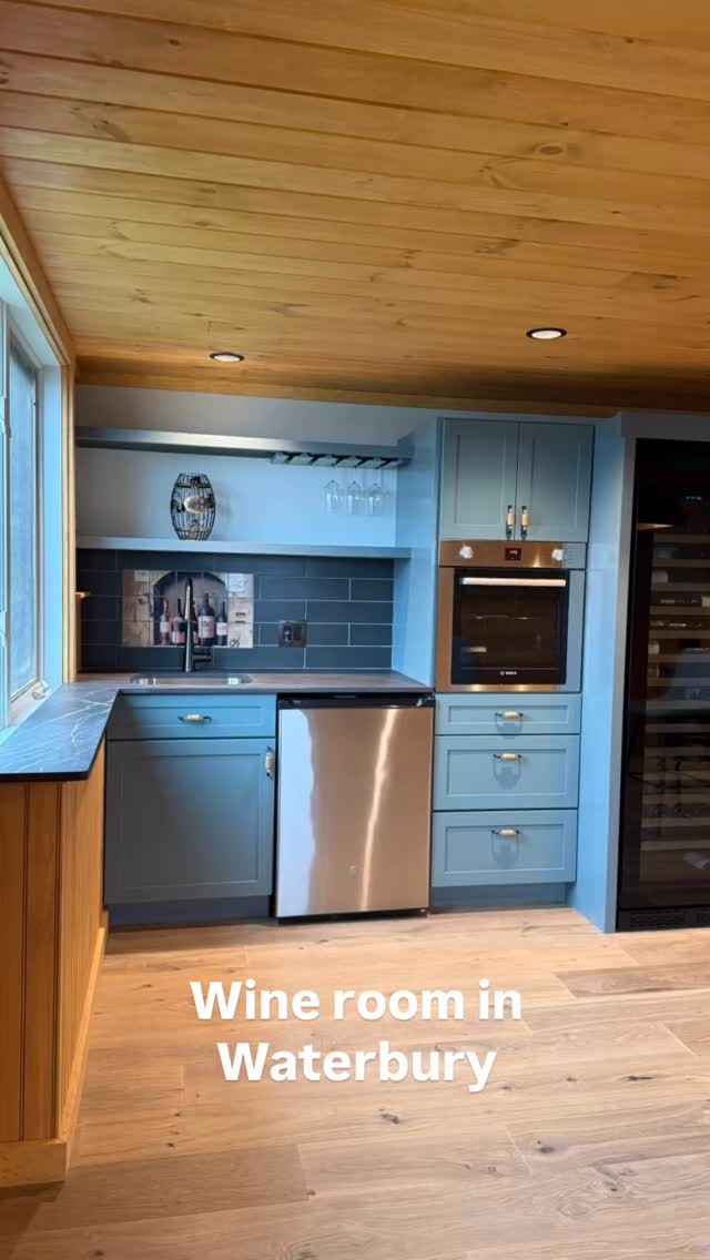 #vermont #carpentry #winelovers