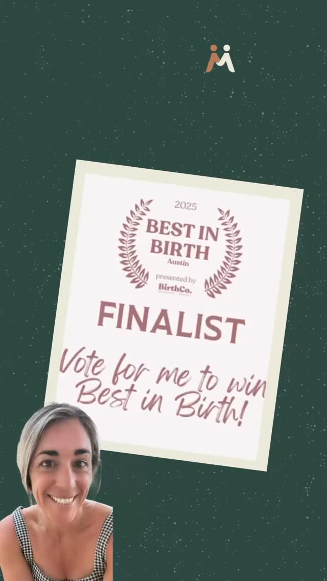 ✨ONE more day to VOTE✨
Meeting Mama was nominated as a top Postpartum Support Group in the Best in Birth Awards for Austin after only 1.5 years of making a little dream a reality.
We may be small but we are mighty and making a BIG impact for mamas in the Georgetown and Round Rock area 🤍 If you have been positively impacted by one of our postpartum groups, the @momwalkgtx, or just believe in the work we’re doing, I would love if you would take a minute to cast your vote 🫶
🔗 to vote is in our bio!!
.
#momgroup #atxmom #gtxmoms #roundrockmoms #postpartumsupport #mentalhealth #newmom #baby