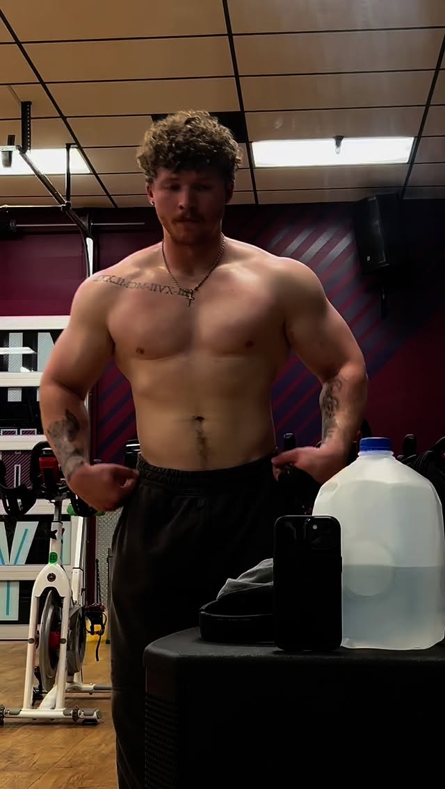 #prep #gym #fitness #bodybuilding #change