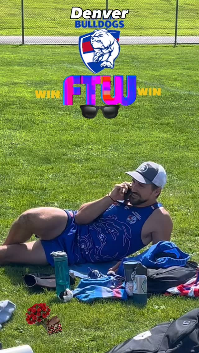 “Hey babe - yeah, we played pretty well.”
Two big wins in SF. Well done all!