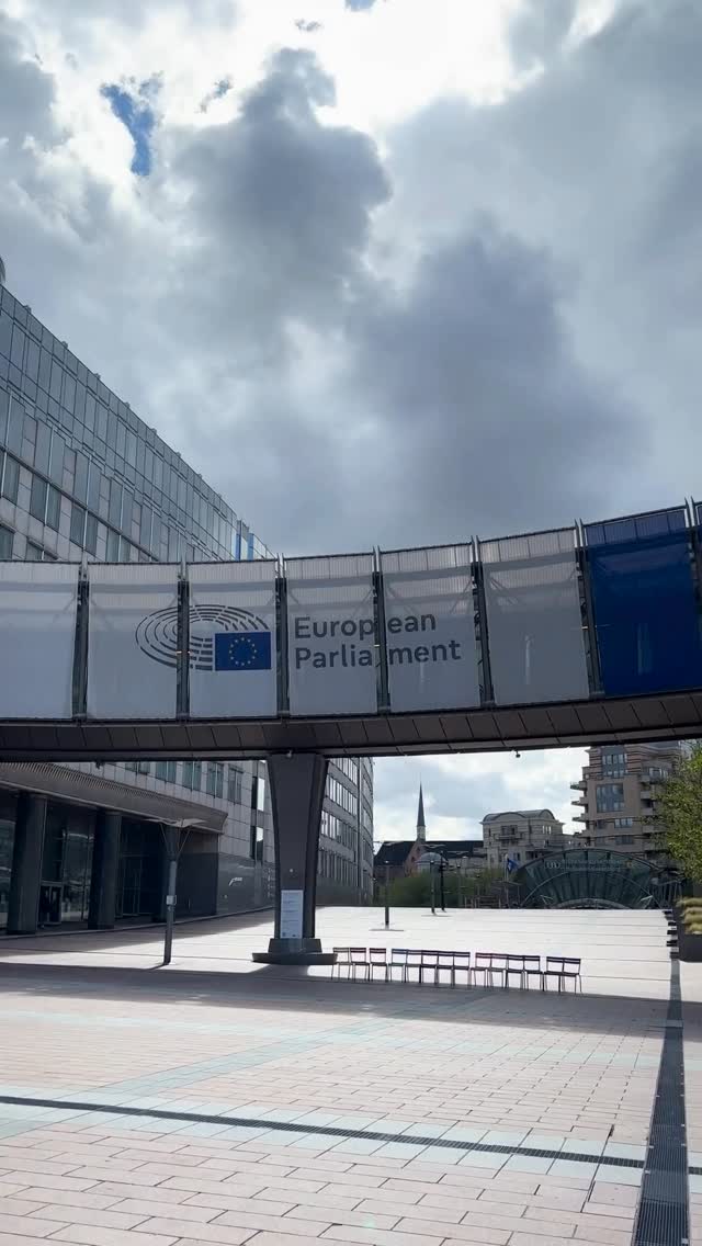 🎓 Nos ambassadeurs ont reçu leurs diplômes EPAS au Parlement européen ! Une reconnaissance méritée après une année d’engagement pour les valeurs européennes. Bravo à tous nos élèves pour leur énergie, leur créativité et leur motivation ! Ils prouvent chaque jour que l’Europe se construit avec passion et détermination. 🇪🇺✨
#wsp #crommelynck #epas #europe #european