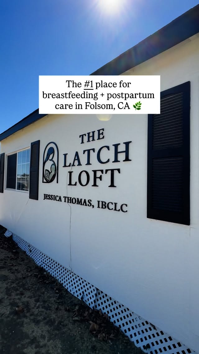 Meet The Latch Loft – Folsom’s first freestanding lactation clinic and a true game changer for local families. 🫶🏼
Whether you’re a new or expecting mom, The Latch Loft was created to support you with warmth, expertise, and care. From one-on-one consults to group classes (and even after-hours support), their board-certified IBCLCs are here to help you feel confident and cared for every step of your feeding journey. 🌿
Because every mama deserves support, confidence, and community. 💛 And it TRULY takes a village!
👉🏼 Tag a mama who needs this and follow @thelatchloft to learn more!
#thelatchloft #folsomca #folsommoms #sacramentoparents #sacramentomoms #lactationsupport #ibclc #breastfeedingsupport #newmomlife #folsombusiness #parentingjourney #sacramentofamily #motherhoodsupport #prenatalcare #breastfeedingmama #folsomcommunity #sacramentocommunity #breastfeedingjourney #postpartumcare #momsupport