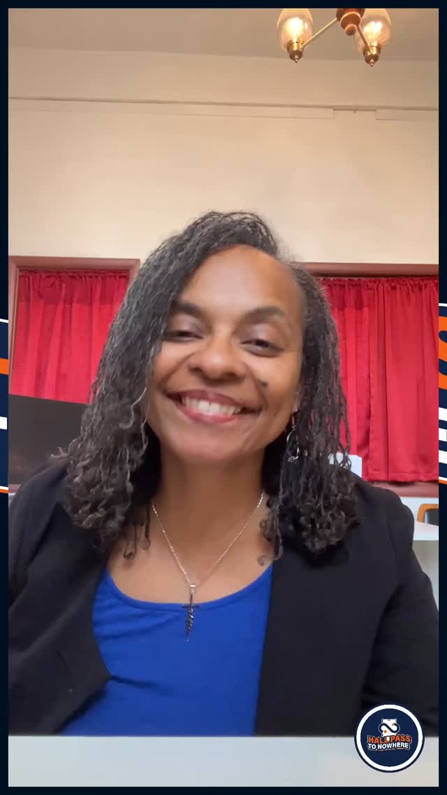 Listen to @leaders2legends Dr. Griffin discuss what makes a great teacher and what we need more of in education. #hallpasstonowhere #microschool #podcast #education #teacher #omaha