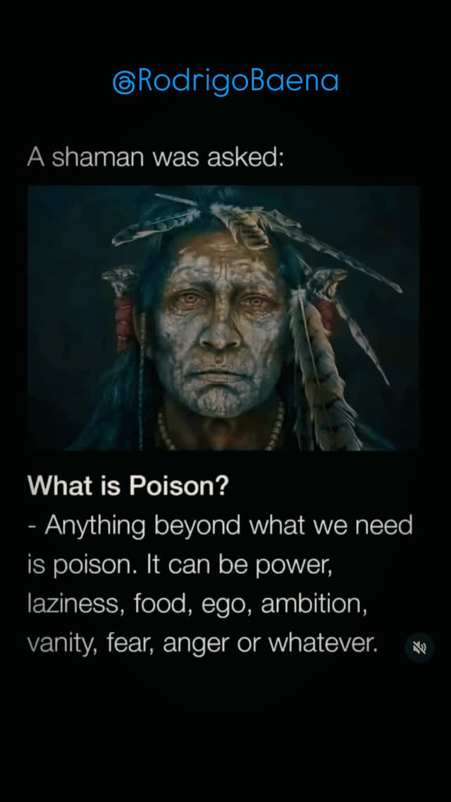 Sometimes, life invites us to see things through a demonic lens — as poison.
It can appear in many forms: anger, power, laziness, greed, food, or even ambition.
I admit… I feel it too. When I see injustice, it provokes a fire in me, a deep urge to fight. And yes, fighting for what’s right matters — but the anger and frustration don’t need to stay. They don’t need to be the fuel.
Instead, let’s choose to heal. Let’s nurture our inner child, release the poisons that weigh down our souls, and transform them into clarity, courage, and compassion.
Because when we let go of the poison, we step into freedom.