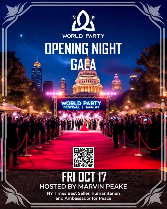 Believe it or not, our fastest-selling tickets are for OPENING NIGHT! 🔥
Looks like everyone’s so excited & definitely ready to show out that haute outfit they’ve been saving he he!✨
We start the weekend with this red carpet gala under the stars at Old Fourth Ward Park on the @atlantabeltline. Enjoy a perfect October night, elevated vibes, curated experiences, and memories in the making!
🌟 What to Expect:
Experience: Food, drinks, music, mingling with the who’s‑who!
Venue: Old Fourth Ward Park
Vibe: Outdoor glam, red carpet photo ops, surprise moments
High fashion production by industry icon @elliec828 (NYFW, Aloha Shirts, Miami Swim Week etc)
Hosted by: @themarvinpeake
Dress Code:
Black Tie STRICTLY enforced. Hard bottoms required. Formal/traditional attire welcome.
No bare feet though! 😆😅🦶
This will be a night to remember! #
#WorldPartyExperience #OpeningNightGala #RedCarpetATL #AtlantaBeltLine #HighFashion #NYFW #MiamiSwimWeek #EllieC828 #MarvinPeake #ATLNightOut #TagoLife