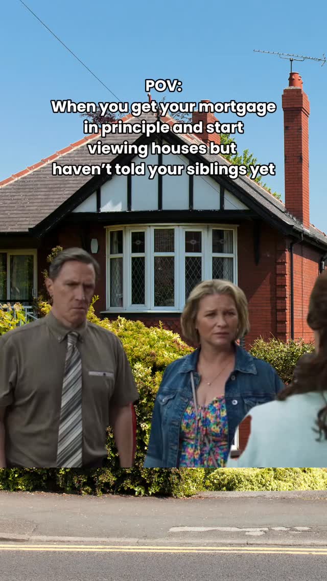 🤫 When you start viewing houses but haven’t told your siblings yet…
Because you know they’ll already be picking out their room. 🏡😂
Reminder: Our service is FREE for first time buyers!!
#FirstTimeBuyer
#DepositSavings
#MortgageAdvisor
#YomoFinance
