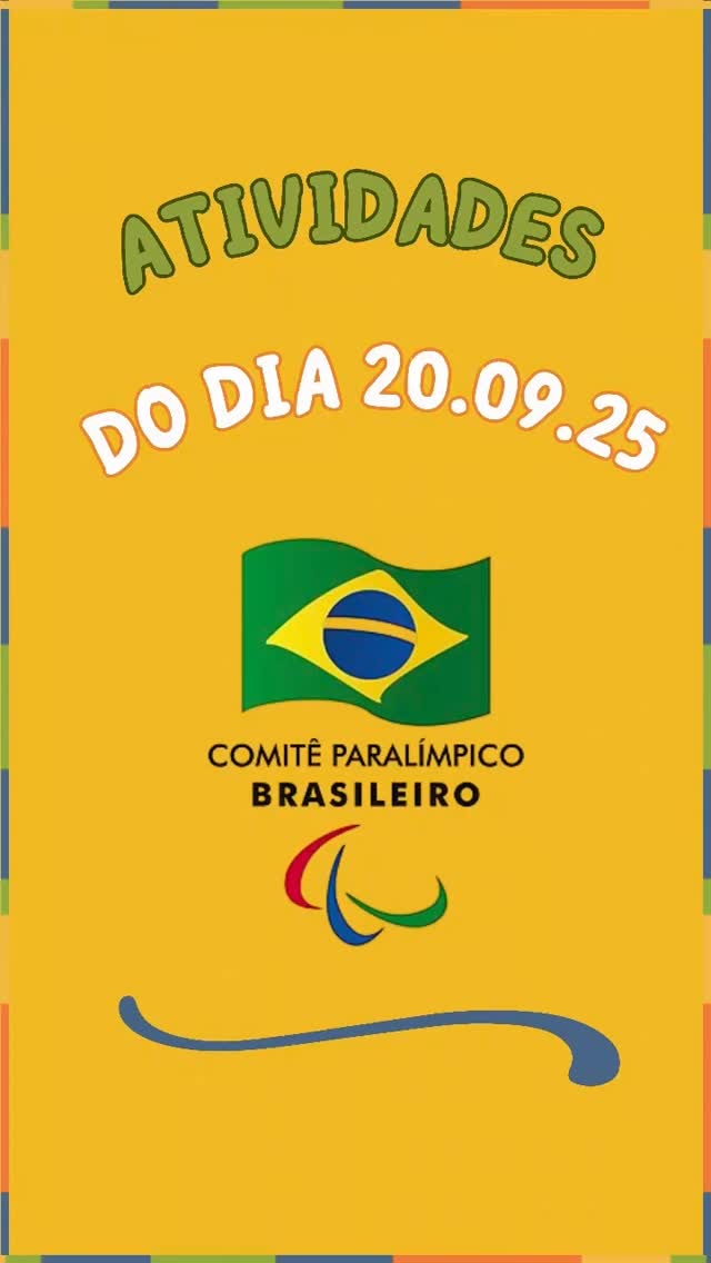 No último sábado, dia 20, a ONG Vidas participou do Festival Paralímpico, realizado no Comitê Paralímpico Brasileiro, e foi uma experiência inesquecível!
Durante o evento, nossos jovens vivenciaram diversas modalidades paralímpicas em um ambiente de inclusão, respeito e muita animação. Foi um dia cheio de aprendizado, superação e conexão através do esporte!
Acreditamos que ações como essa mostram, na prática, o poder transformador do esporte e a importância de garantir oportunidades para todos.
Seguimos juntos nessa missão de construir um futuro mais acessível e inclusivo! 💚🧡