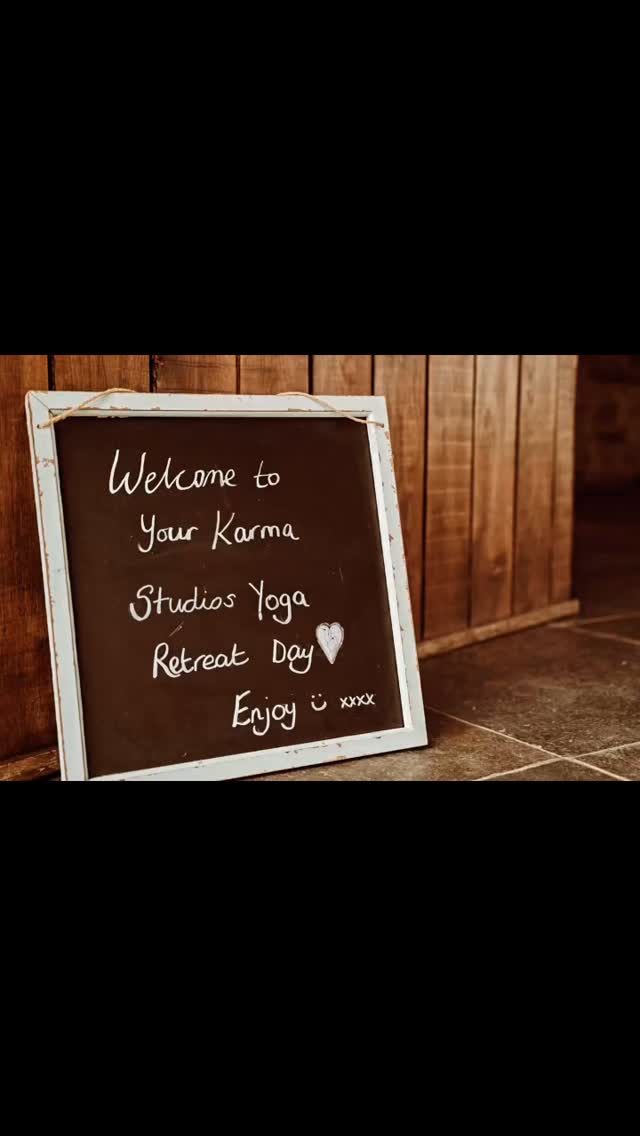✨ What to expect on a yoga retreat day ✨
🌿 A stunning venue & warm welcome
🧘♀️ Multi-level yoga flow for all abilities
🧘 Space to pause & meditate
🥗 Nourishing food curated by Chef Dan Lucas
🍴 Menus designed to support the theme of the day
💚 Eat well, move freely, feel healthy
🤝 Time to connect with friends old & new
🌬️ Fresh air & space to breathe
🌙 An afternoon of restorative yoga, closing with yoga nidra to seal your day
📩 DM me to register your interest — 2026 dates coming soon! Spaces will be limited.