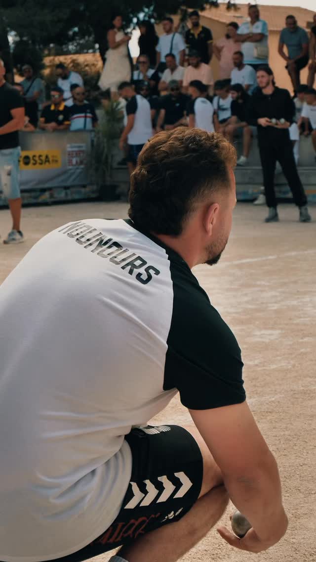 Une semaine encore… et l’histoire de Fos en Pétanque revient à l’écran. 👀