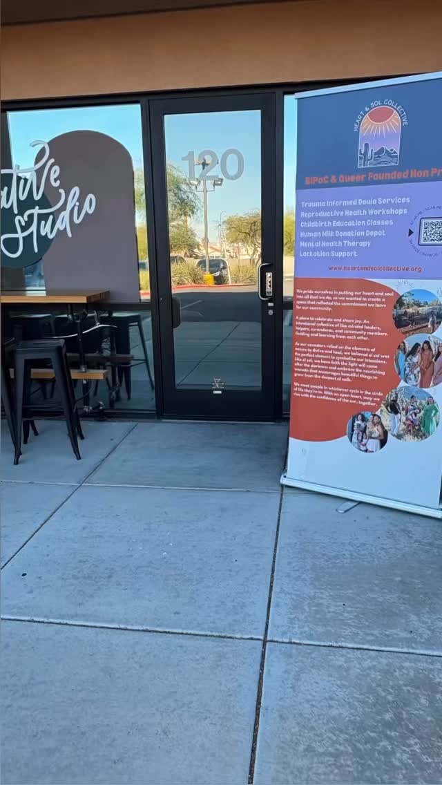 Posted @withregram • @heartandsolcollective 🪵🌿Rooted in Purpose 5 Years Strong 🌿🪵
On Saturday we celebrated 5 years as a nonprofit! Just like wood, our theme for this anniversary, we’ve grown stronger with time, weathered storms, and remained rooted in purpose.
For half a decade, we’ve stood in community uplifting, supporting, and advocating for one another. Even in the face of adversity, when attempts were made to silence and shut us down, it only affirmed the power of our advocacy and the love we pour into birth work and protecting birthing people.
This gathering was more than a celebration. It was a reminder of our collective strength, our deep roots, and our unwavering mission. It was a reminder that we deserve rest and pleasure despite all that’s going on. It was beautiful, refreshing, and full of joy as we came together to honor not only our honorees, but also our board and every single person who has shown up for Heart and Sol— and continues to do so.
Here’s to 5 years of purpose, love, and resilience… and to many many more. 💜🌿
A special thanks to @rootingforyoulv for hosting us and leading us in a beautiful activity & a special serenade💜
#RootedInPurpose #5YearsStrong #BirthJustice #CommunityLove #MutualAid #LasVegasBirthWorkers #heartandsolcollective
#Doulas #lasvegasdoulas #mentalhealth #support #MaternalWellness