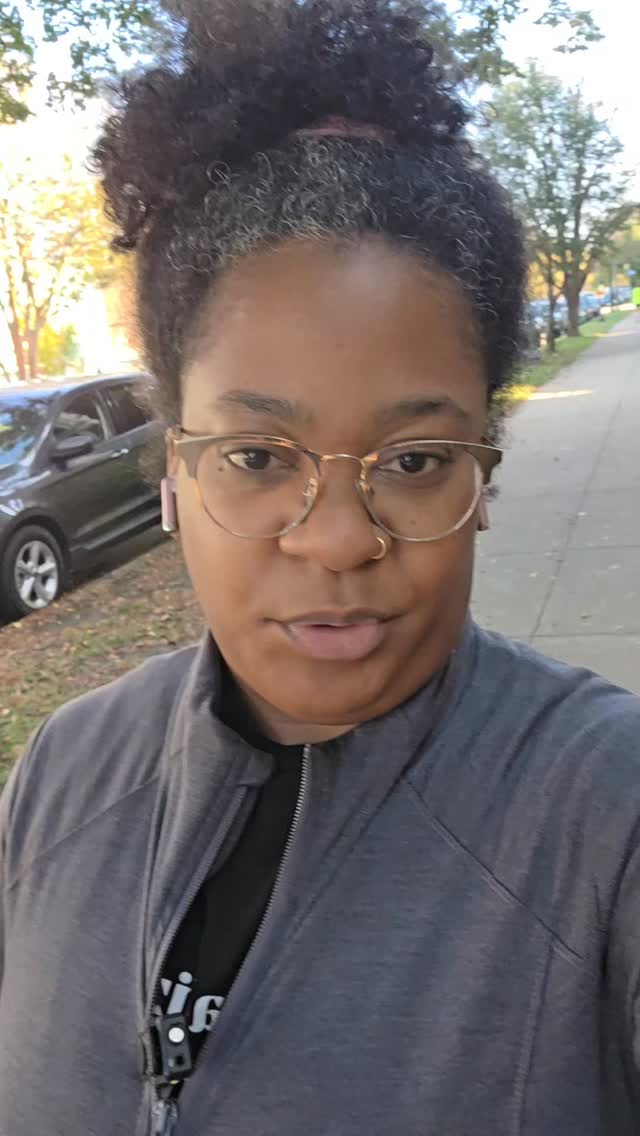 The question we asked in the larger conversation piece of our "Sisterhood in Action" piece during #BeyondImpact2025: what does building (or rebuilding) community look like to you?
Let us know in the comments.
#1KWS #CommunityImpact