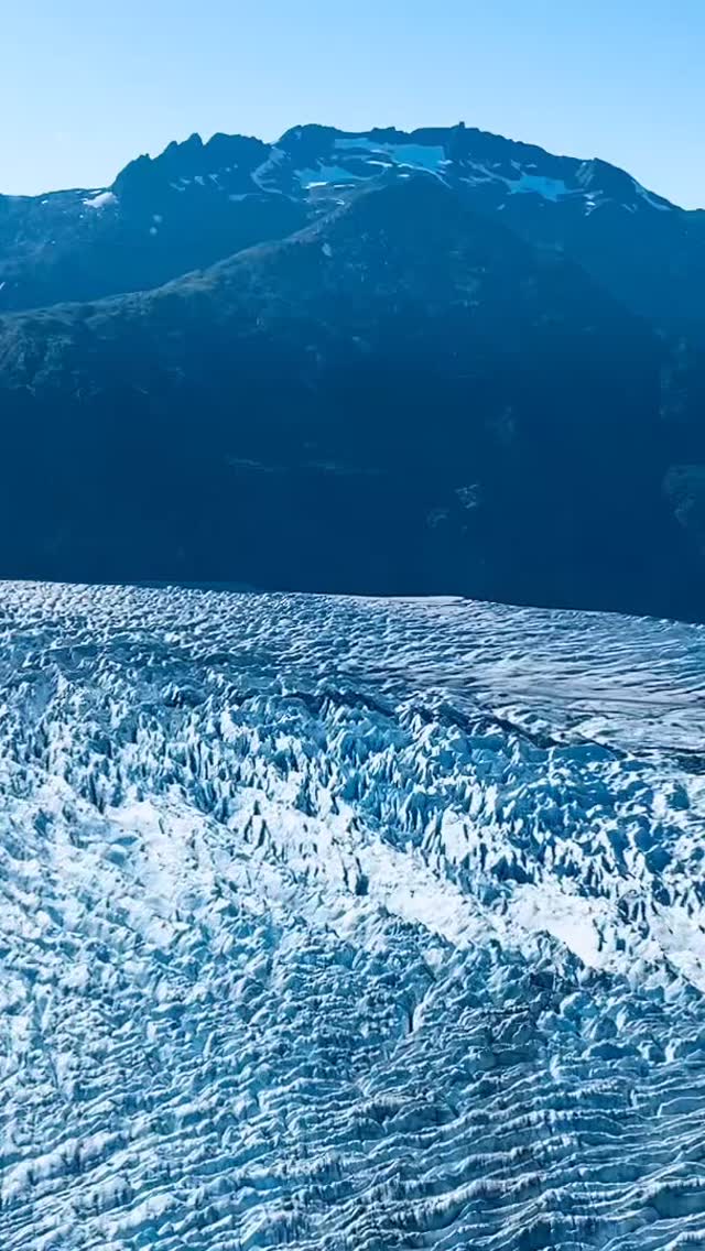 Landing on Mendenhall Glacier, Alaska. #wilderness#beautiful#lifestyle#relax#luxurylifestyle#nature#water#helicopter#vacation#photo#beauty#photographer#snow#forest#tongassnationaforest#nature#wild#island#helicopterview#snowy#shores#mountains#wild#wilderness#paradise#mandenhallglacier#alaska