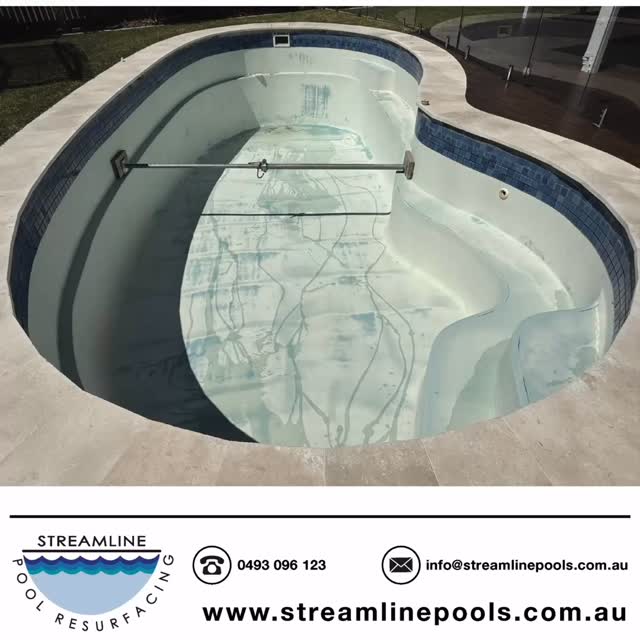 This weeks job
is a full fibreglass resurface, osmosis removal and new waterline tiles - located in Wurtulla, Sunshine Coast
.
.
.
#streamlinepoolresurfacing
#osmosis #fiberglass #resurface #maintenance #repair #australianbackyard
#investment
#resurface #swimmingpool #thisweeksjob