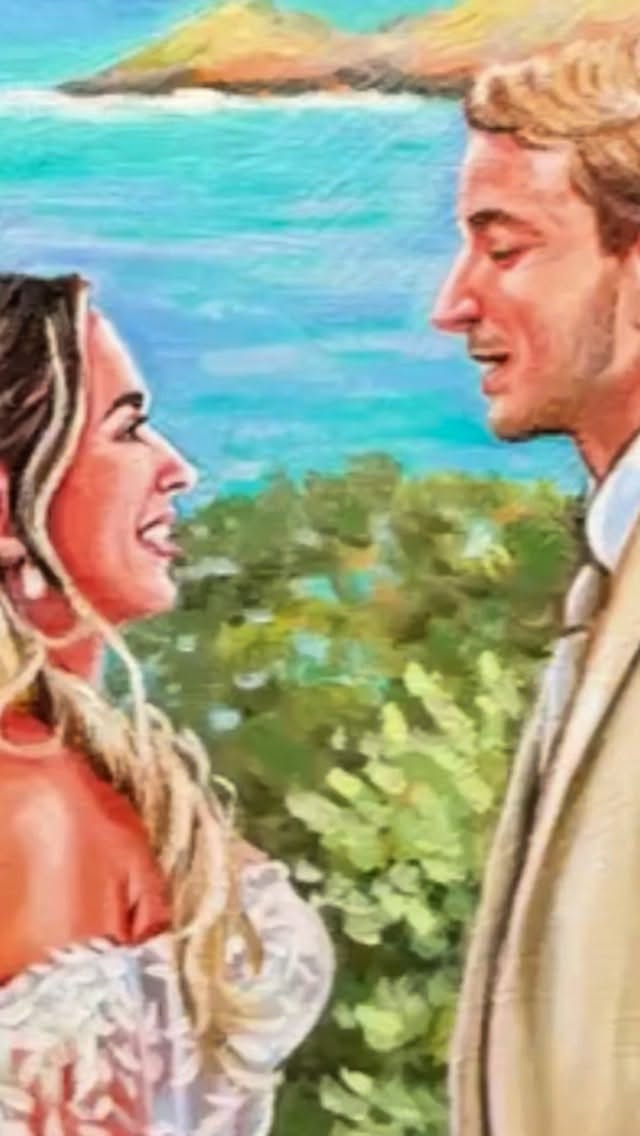 â¨đ¨ From blank canvas to pure magic! Watch as I capture this coupleâs love story live at PalikĹŤ Gardens at Kualoa Ranch, OĘťahu. đ´đ
đ The lush palms, turquoise waters, and iconic MokoliĘťi in the background set the scene as I paint â and the best part? Seeing their reaction when they viewed the finished piece! đĽšđ
This is why I love live wedding painting: itâs not just art, itâs an experience your guests get to witness unfold in real time and a keepsake youâll treasure forever.
#LiveWeddingPainting #MauiWeddingArt #OahuWedding #KualoaRanch #PalikuGardens #WeddingArtist #DestinationWeddingHawaii